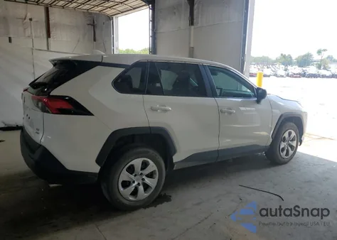 2023 Toyota Rav4 Le z USA, uszkodzony, nr VIN 2T3F1RFV1PC384876